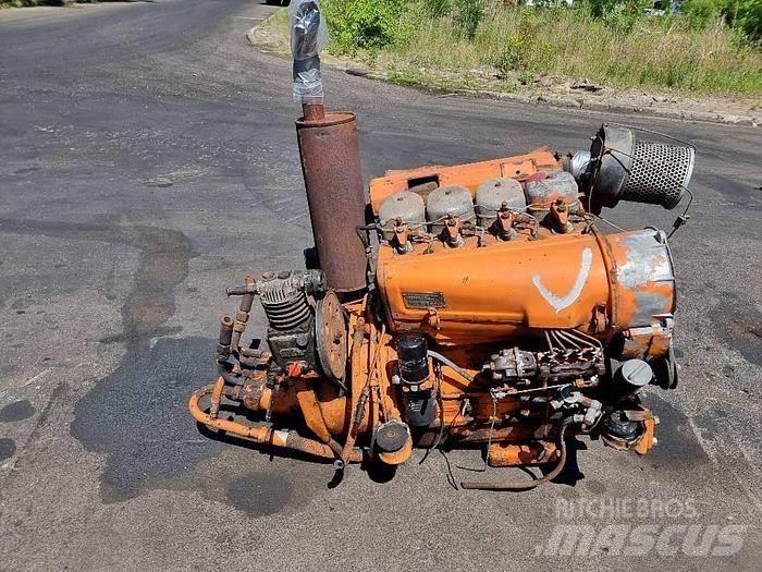  Engines F4L912 Transport - Autres