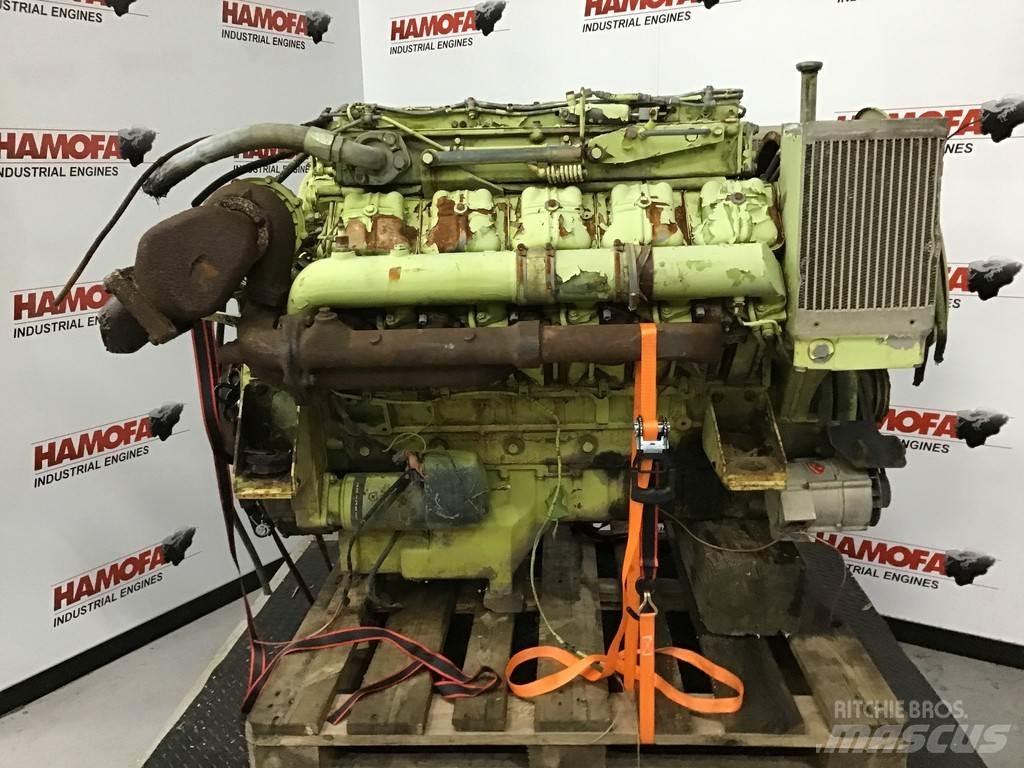 Deutz BF10L413 Moteur