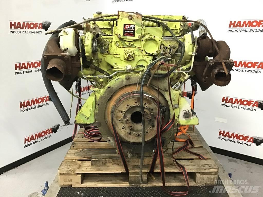 Deutz BF10L413 Moteur