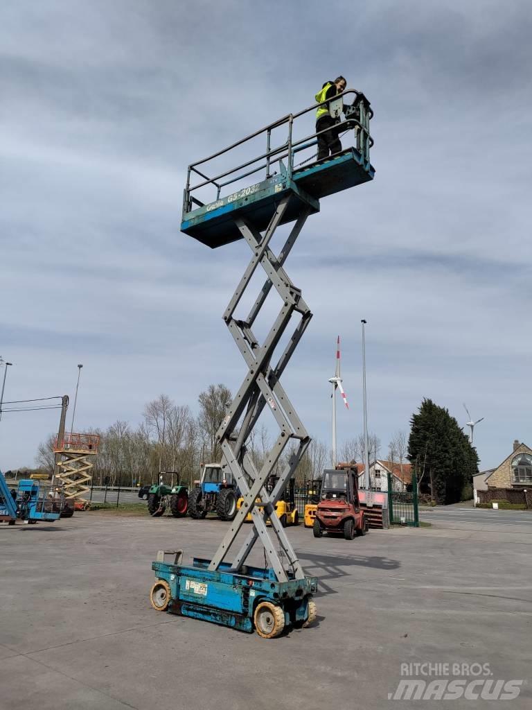 Genie GS 2032 Nacelle ciseaux