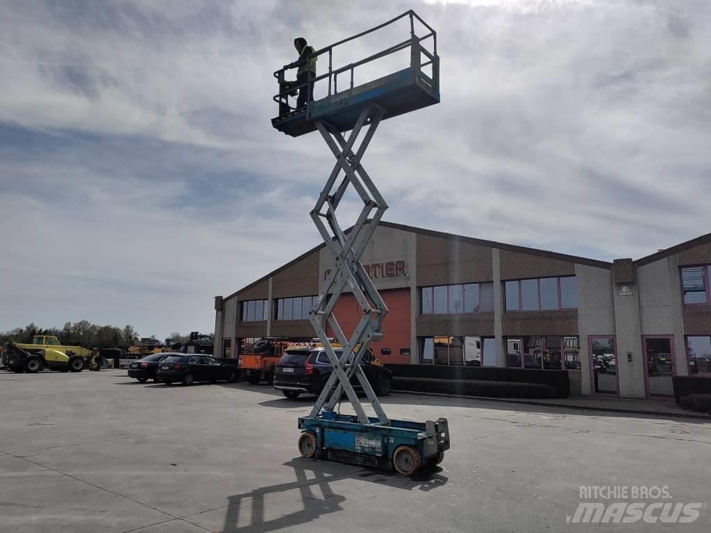 Genie GS 2032 Nacelle ciseaux