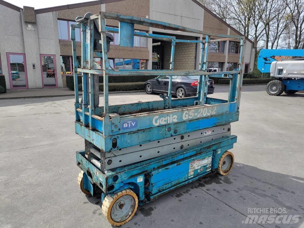 Genie GS 2032 Nacelle ciseaux