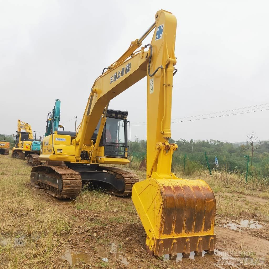 Komatsu PC200-8 Pelle sur chenilles