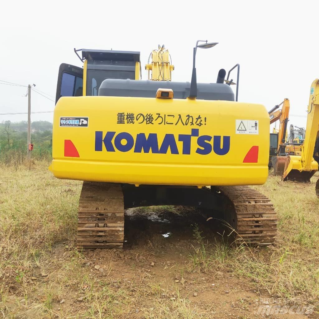 Komatsu PC200-8 Pelle sur chenilles