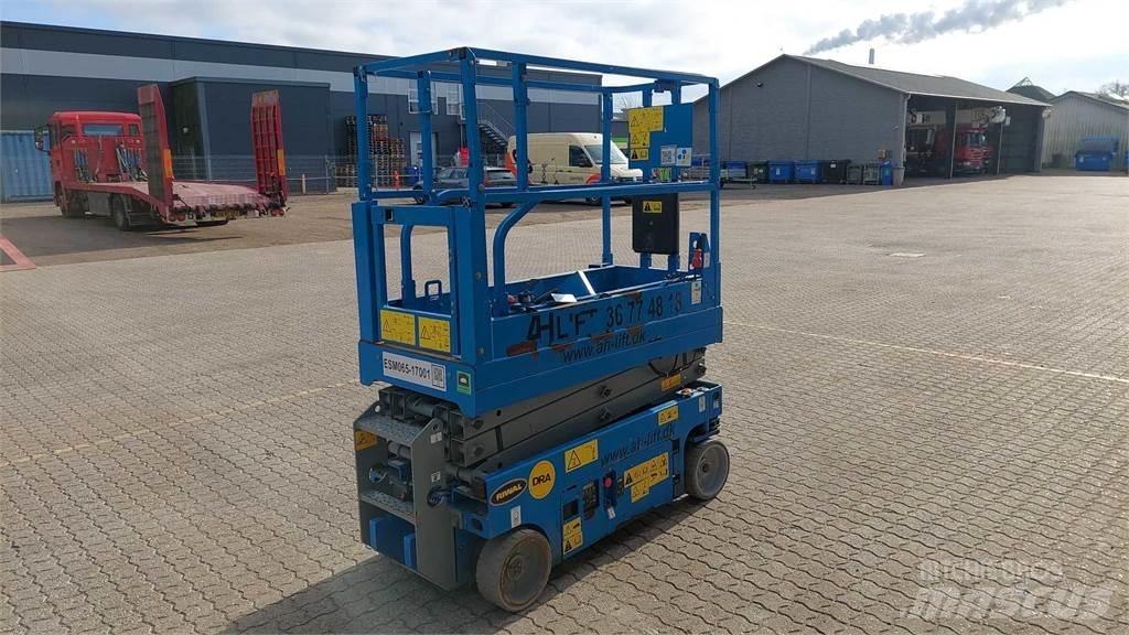 Genie GS1532 Nacelle ciseaux