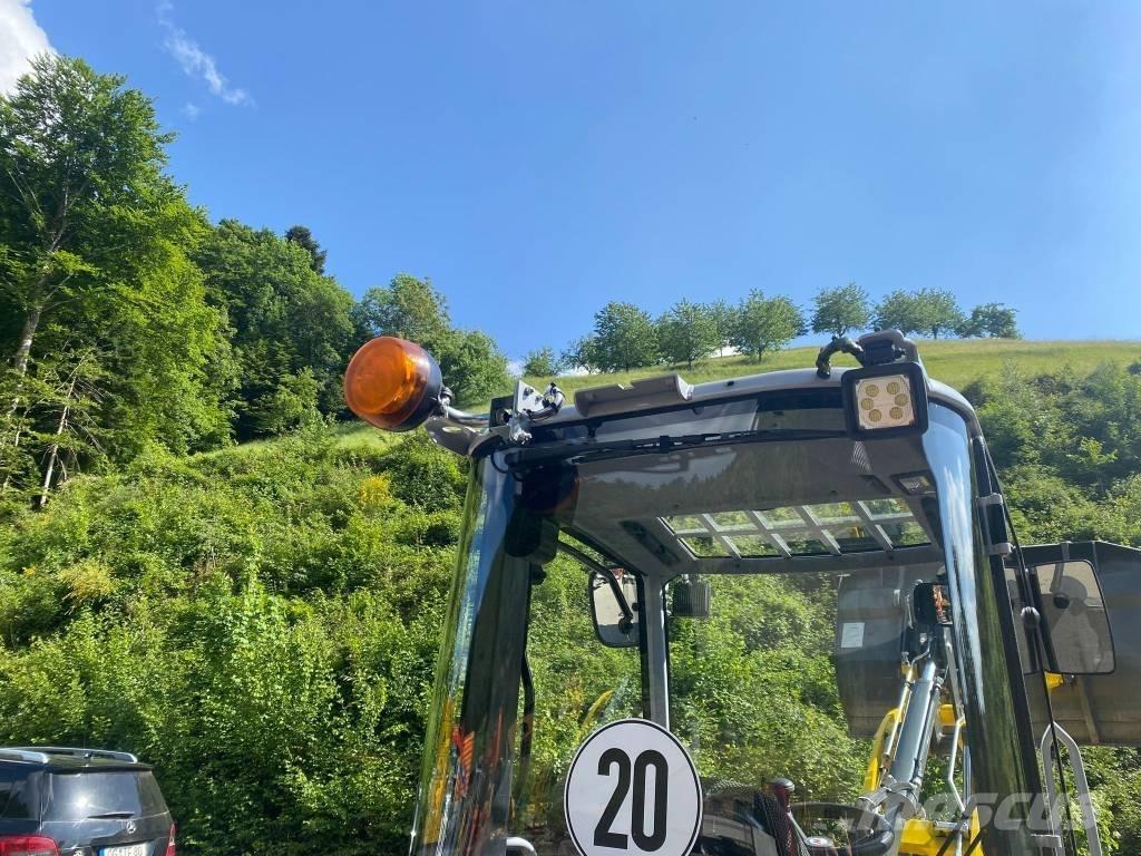 Wacker Neuson WL 28 Chargeuse sur pneus
