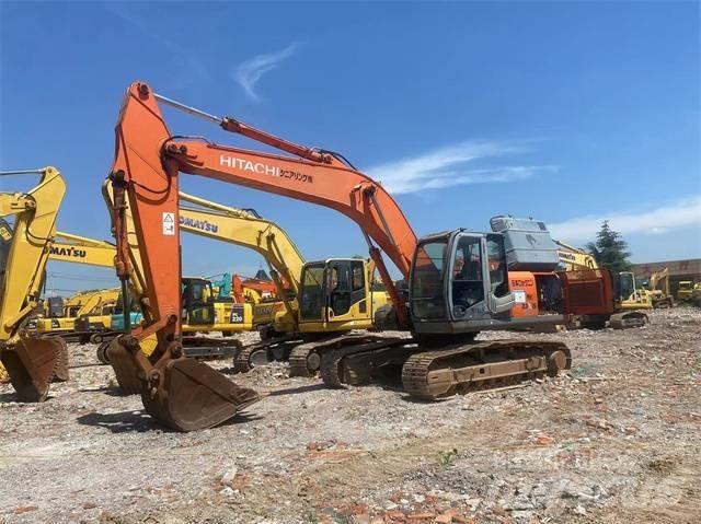 Hitachi ZX240-3 Pelle sur chenilles
