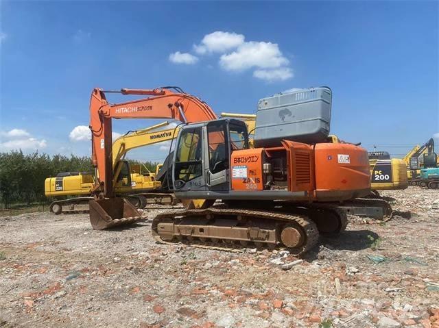 Hitachi ZX240-3 Pelle sur chenilles