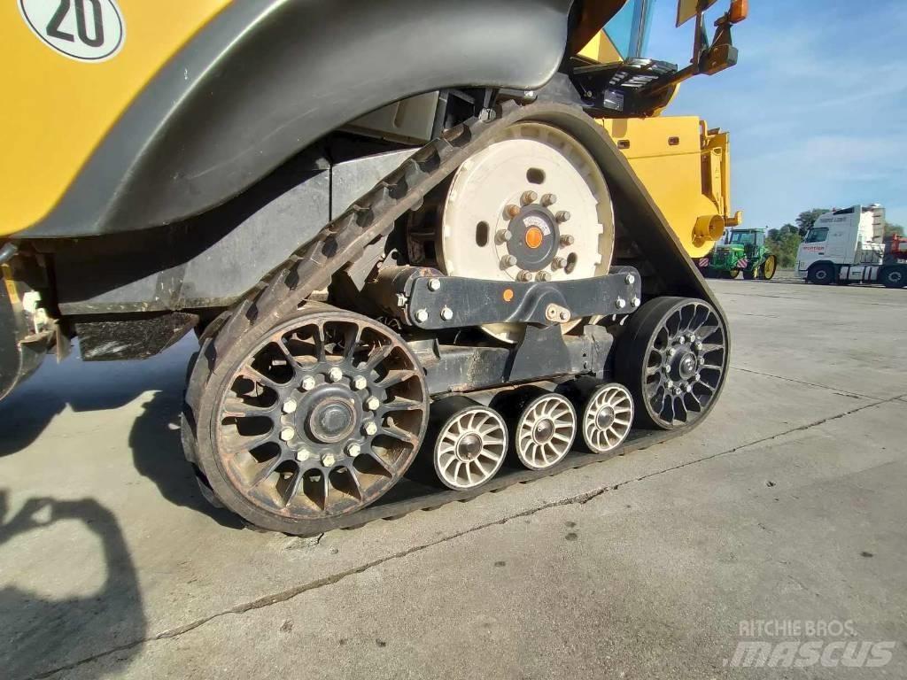New Holland CR 9080 Moissonneuse batteuse