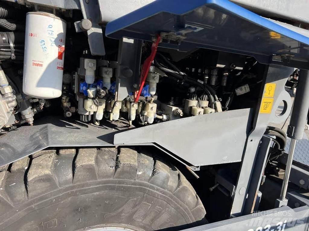 Vögele S 1303-3i Finisseur