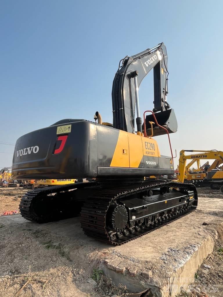 Volvo EC290 Pelle sur chenilles