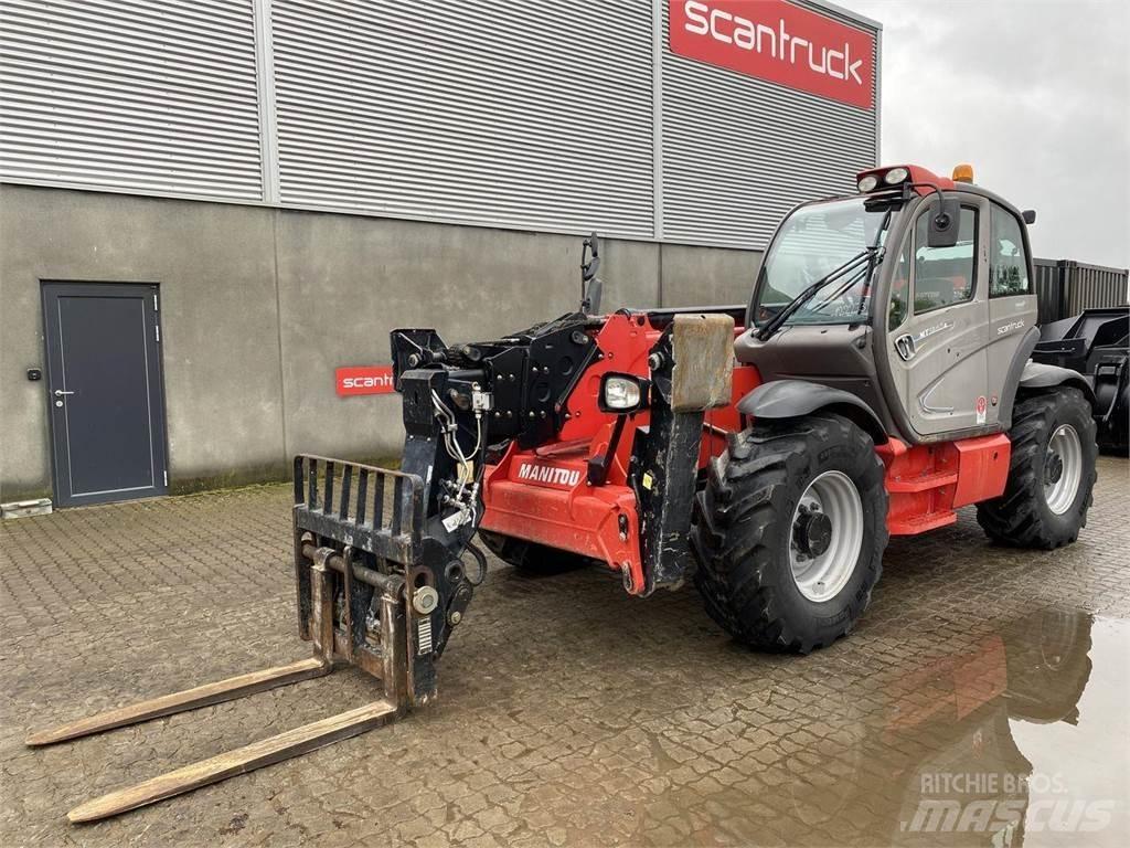Manitou MT1840A Chariot télescopique