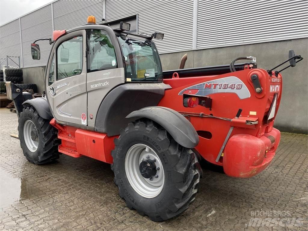 Manitou MT1840A Chariot télescopique
