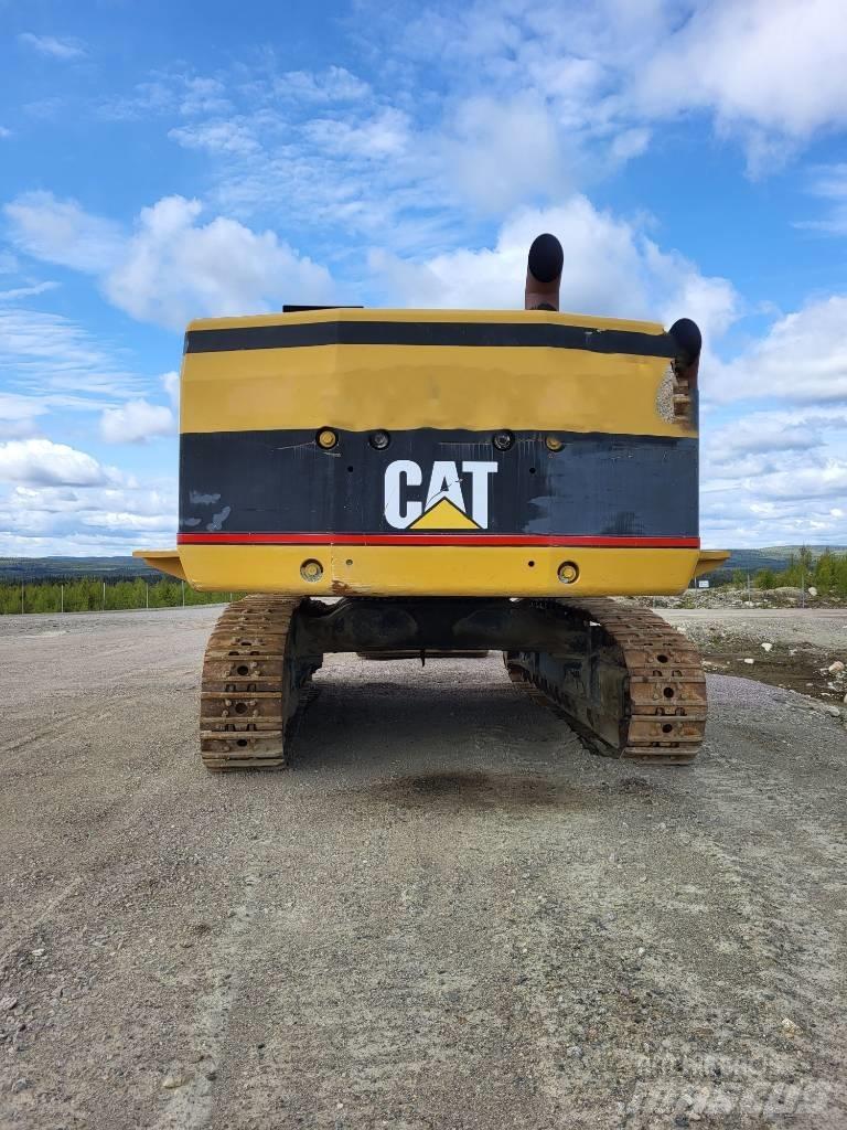 CAT 5090 B Pelle sur chenilles