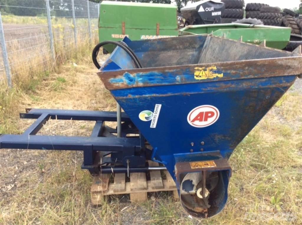 AP VDCE 2250 VZU Autres matériels d'élevage
