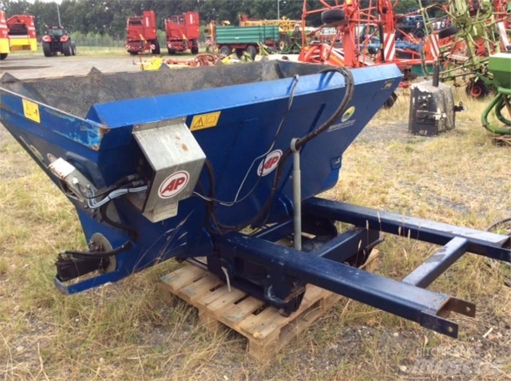 AP VDCE 2250 VZU Autres matériels d'élevage