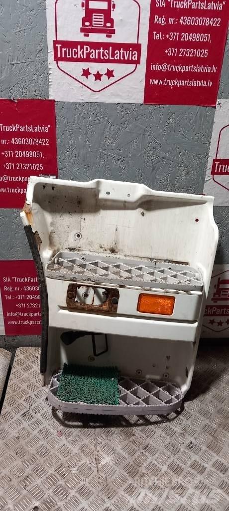Scania G 400   1515194 Cabines