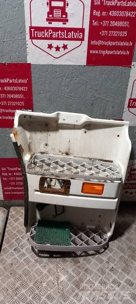 Scania G 400   1515194 Cabines