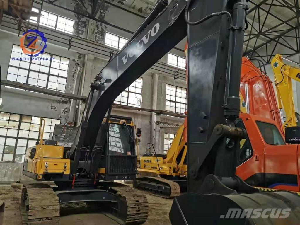 Volvo EC 200 Pelle sur chenilles