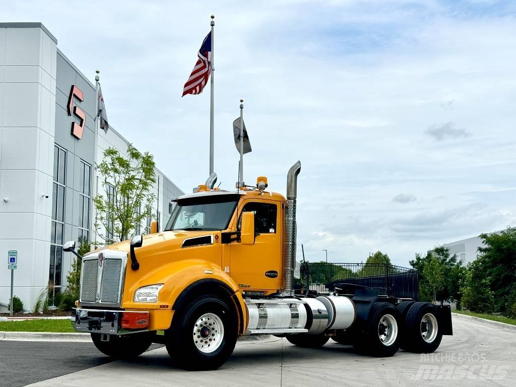 Kenworth T880 Tracteur routier