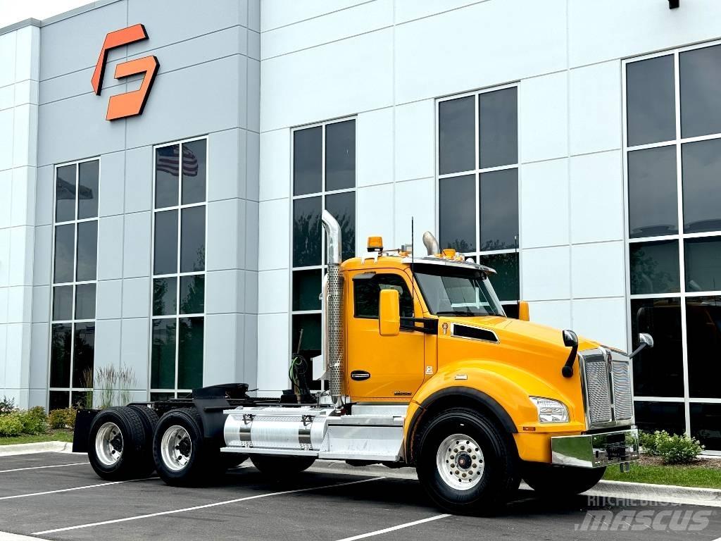 Kenworth T880 Tracteur routier