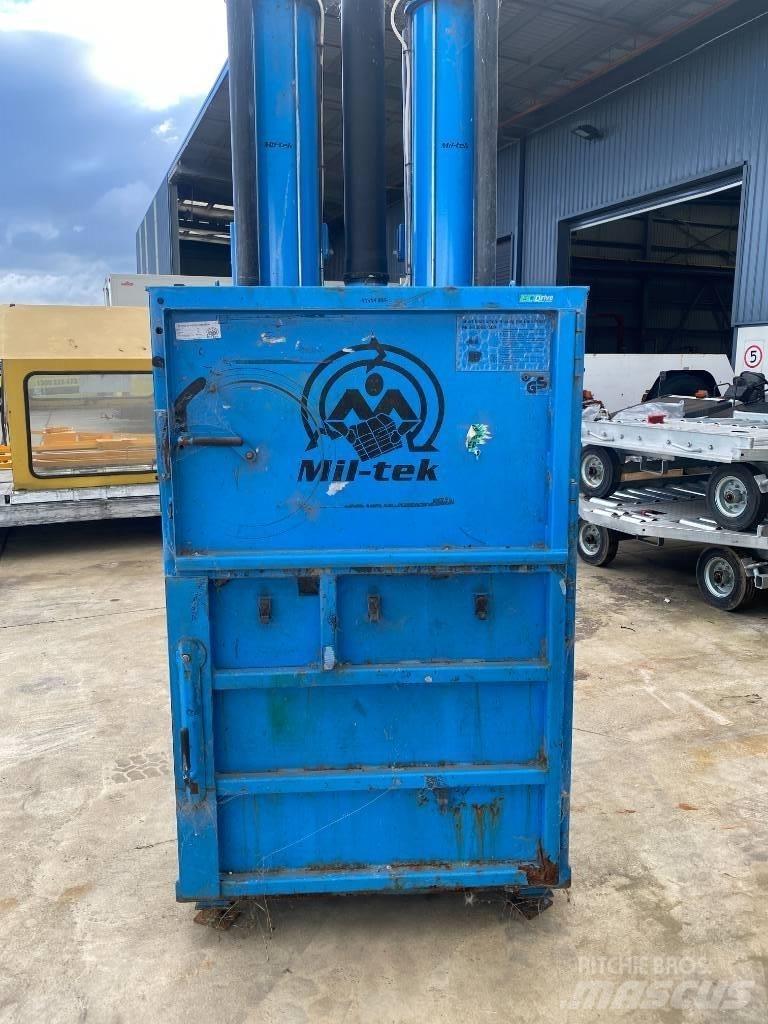  MIL-TEK 306E Compresseur