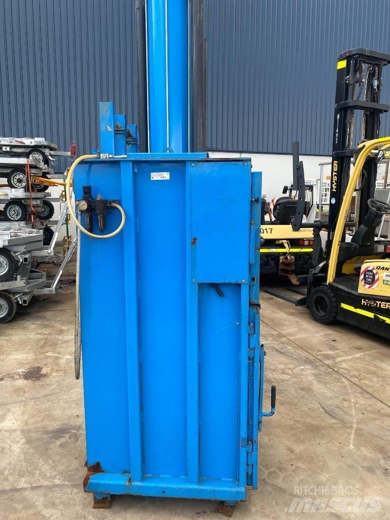  MIL-TEK 306E Compresseur