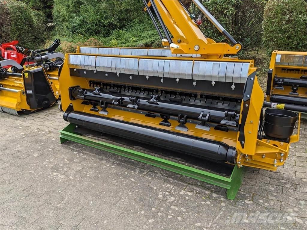 Müthing MU-L/S 220 Broyeur / Gyrobroyeur / Epareuse