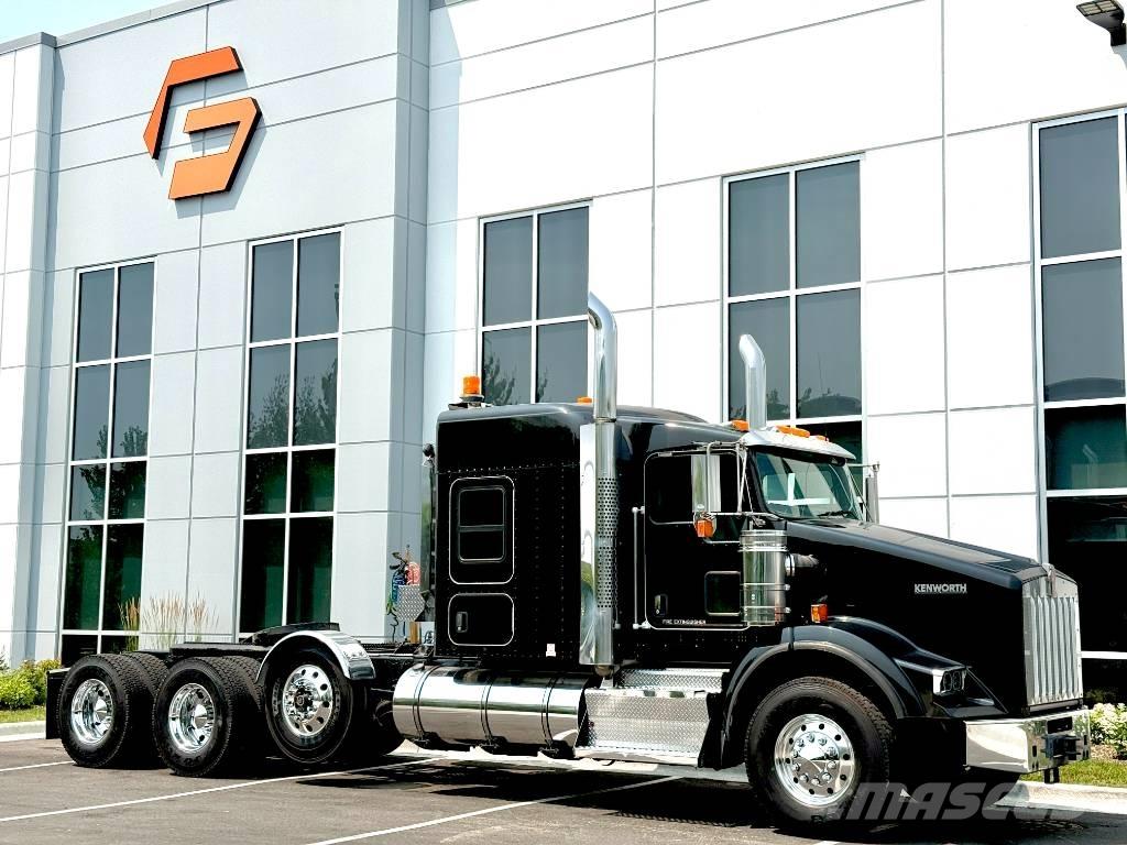 Kenworth T 800 Tracteur routier