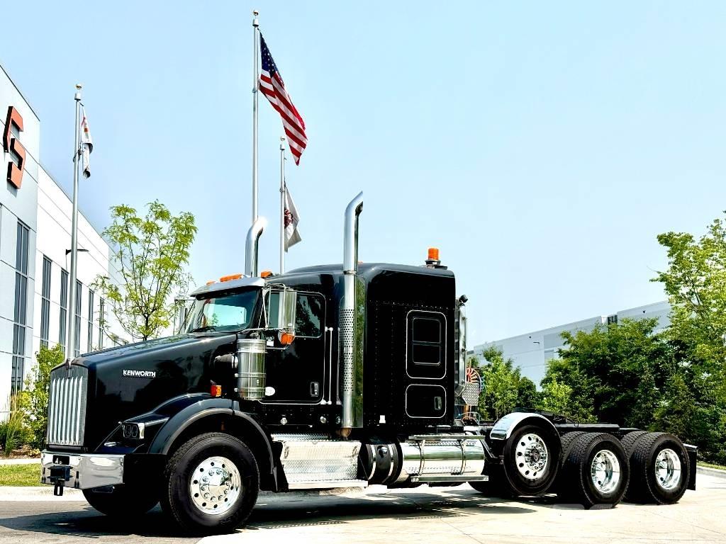 Kenworth T 800 Tracteur routier