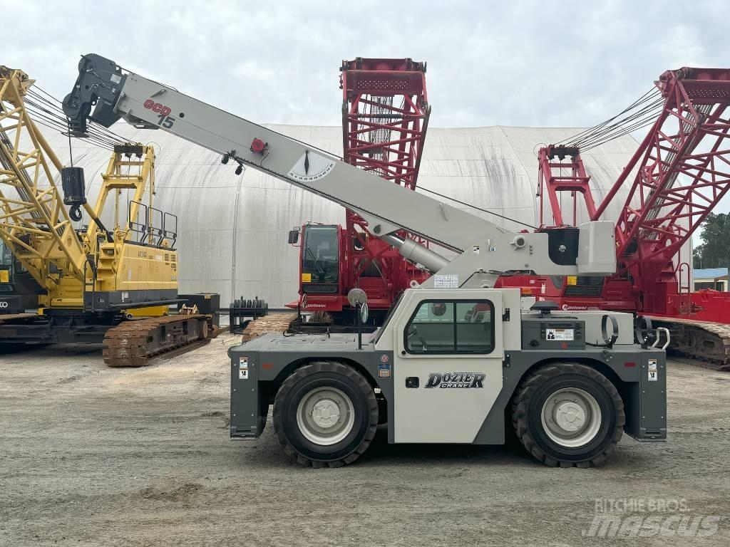 Grove GCD 15 Autre grue