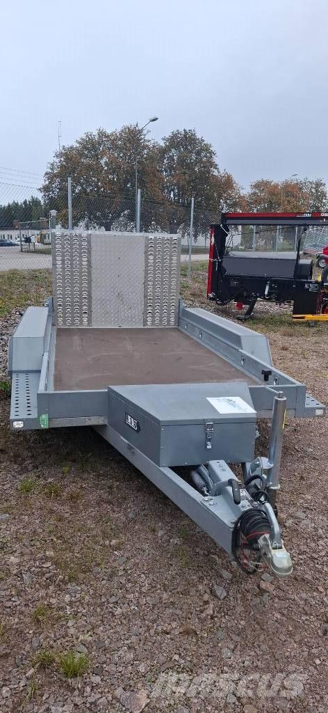 Lorries TPM35 Remorque surbaissée