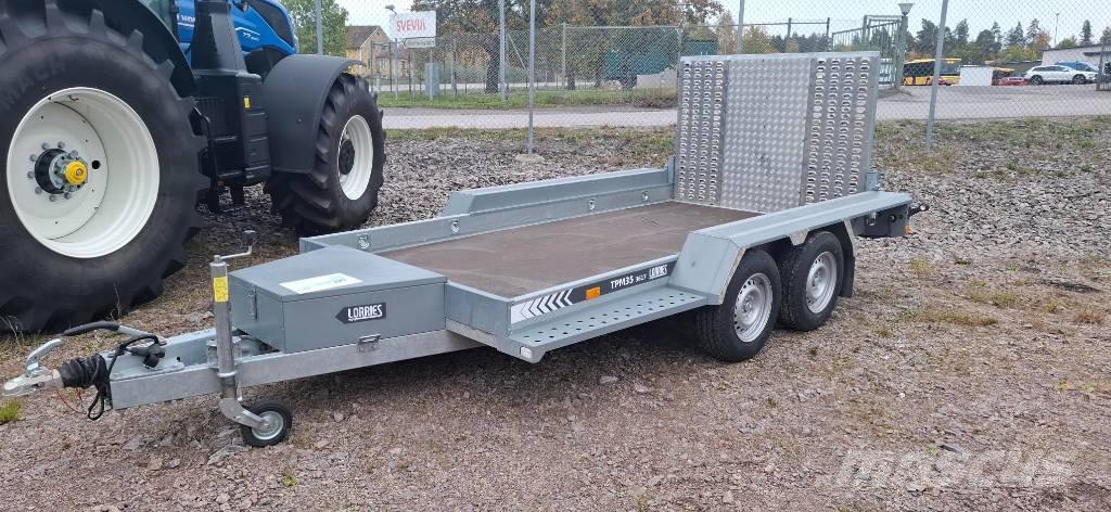 Lorries TPM35 Remorque surbaissée