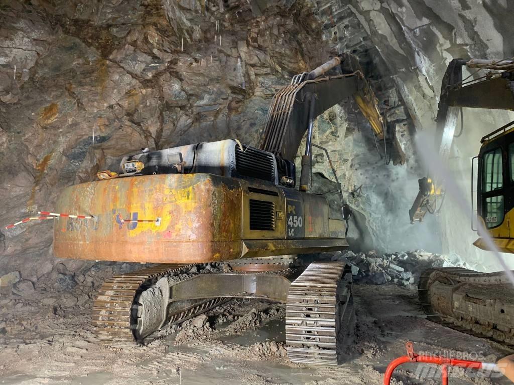 Komatsu PC450LC-8 Construction - Autres