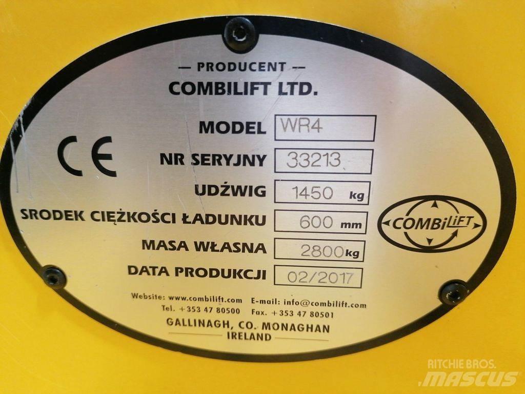 Combilift WR4 Chariot élévateur latéral
