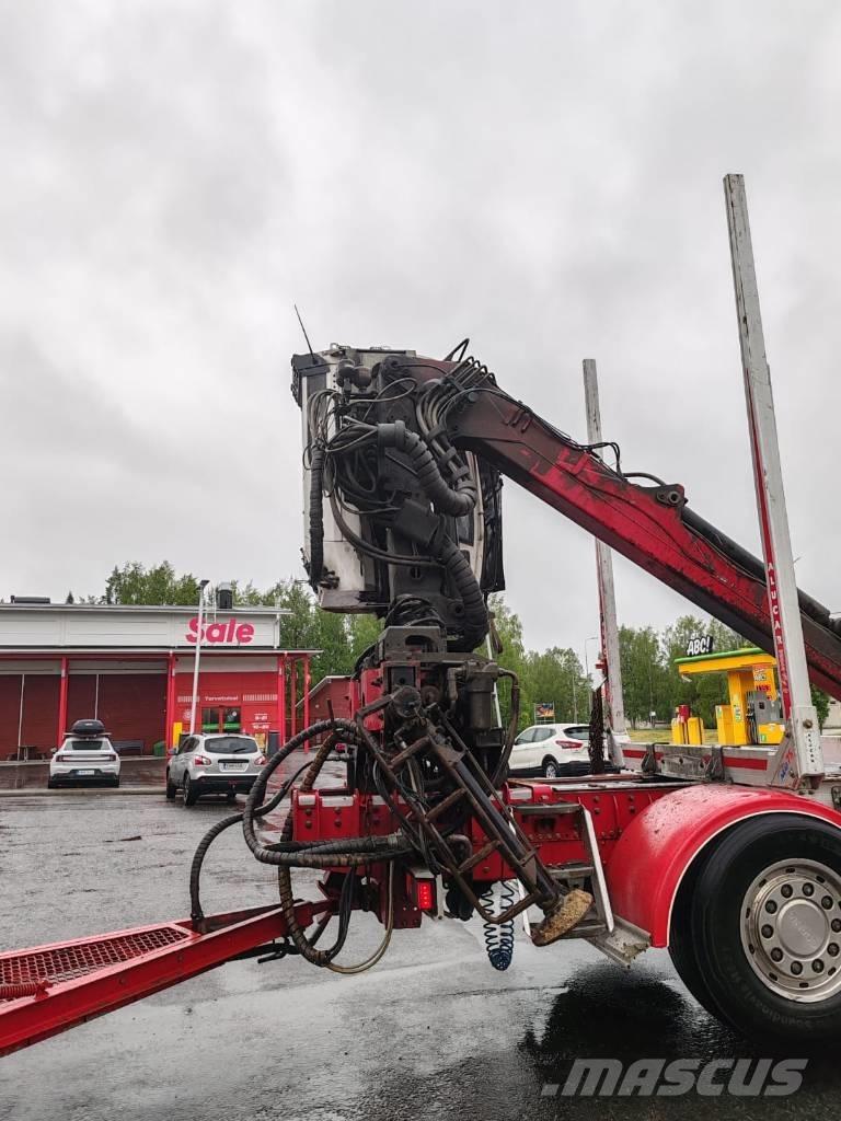 Jonsered 118ST96 Grue forestière