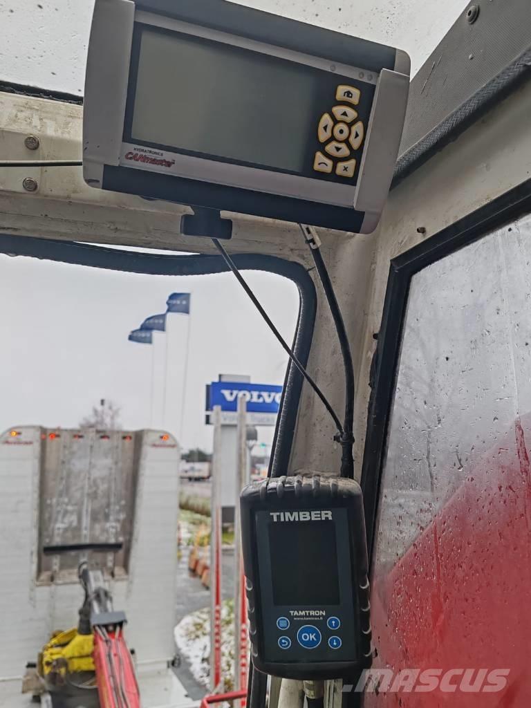 Jonsered 118ST96 Grue forestière