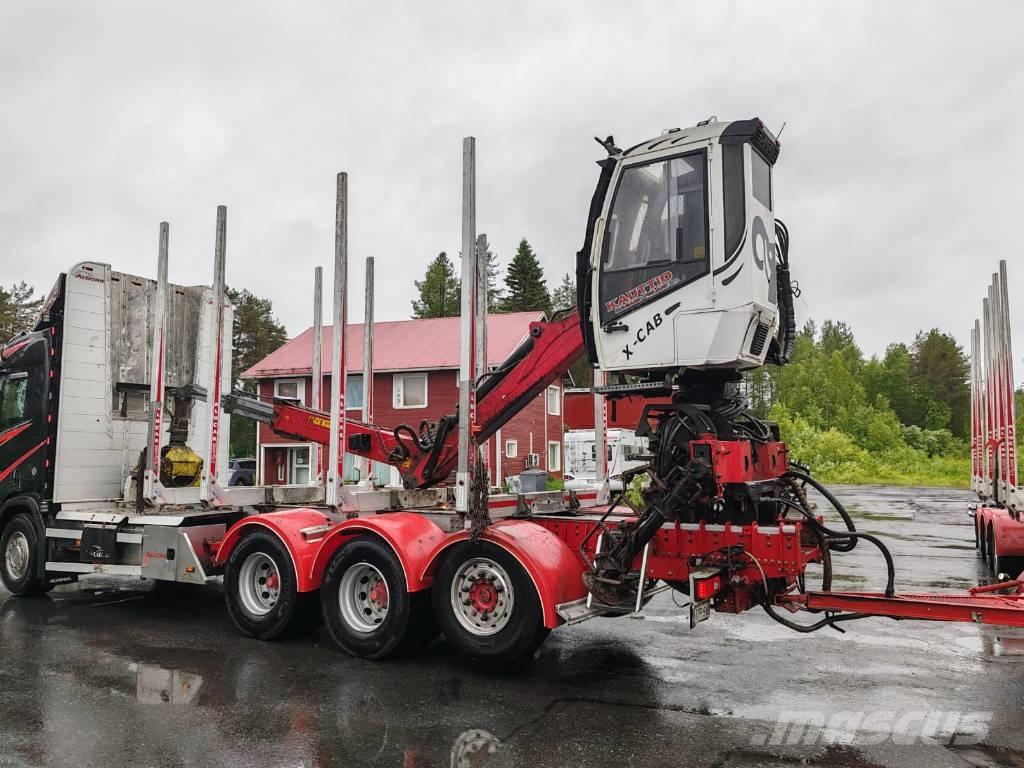 Jonsered 118ST96 Grue forestière