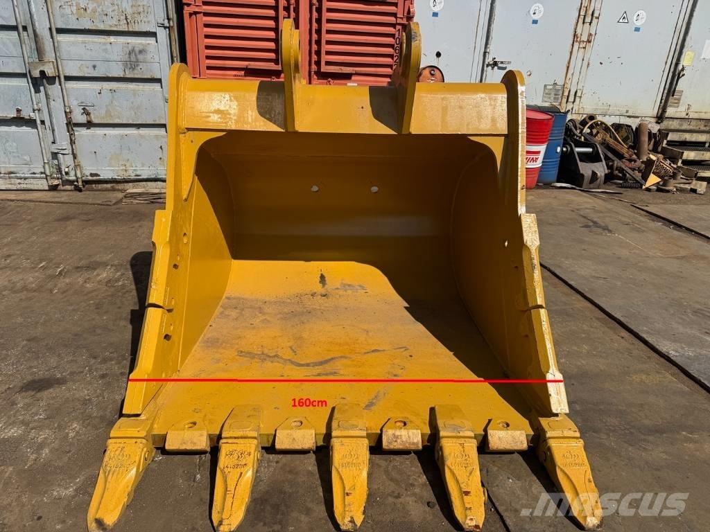 CAT 345 BUCKET Godet