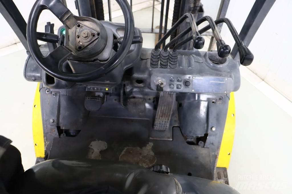 Komatsu FD25T-16 Chariots diesel