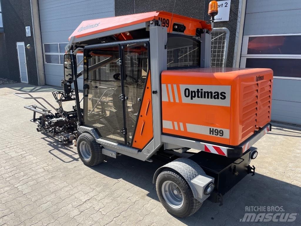 Optimas H99 Construction - Autres