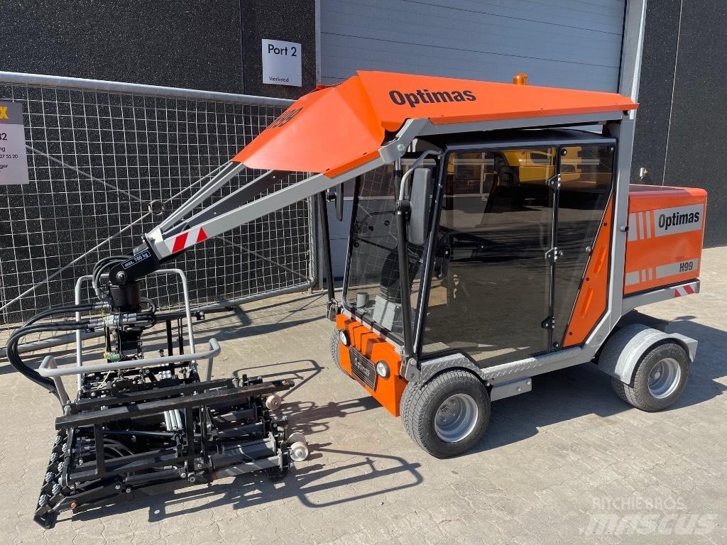 Optimas H99 Construction - Autres