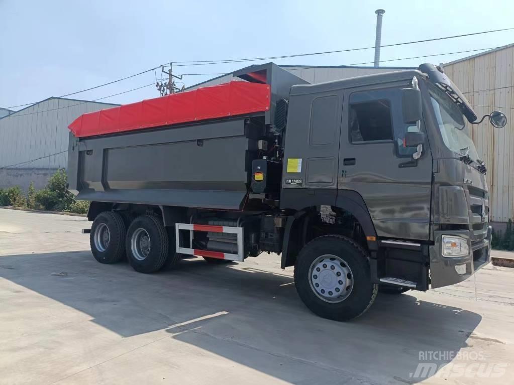 Howo 371 6x4 Camion benne