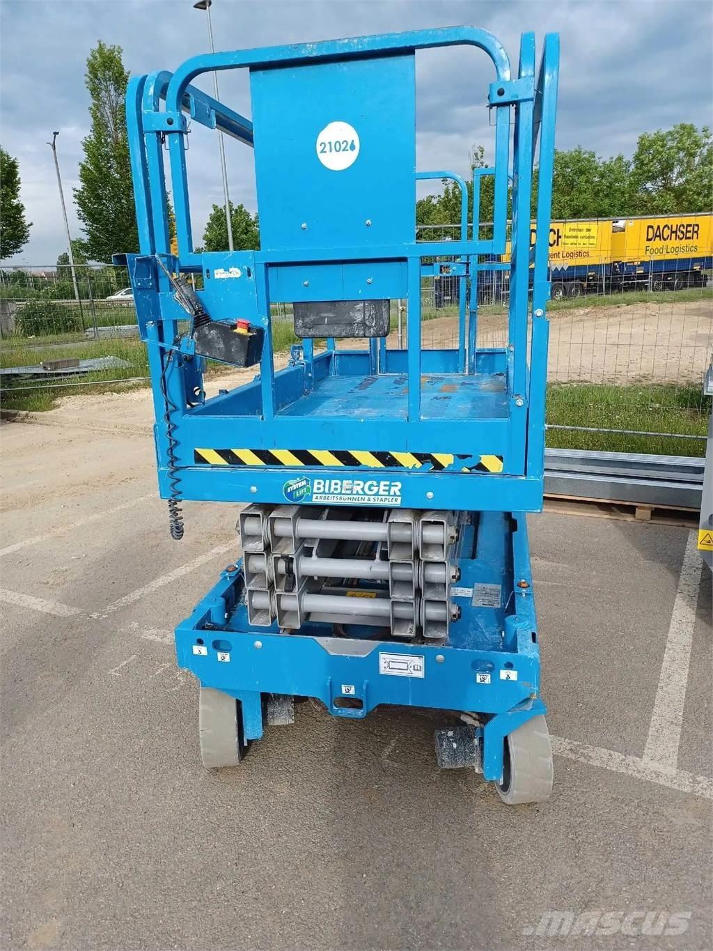 Genie GS 2646 Nacelle ciseaux