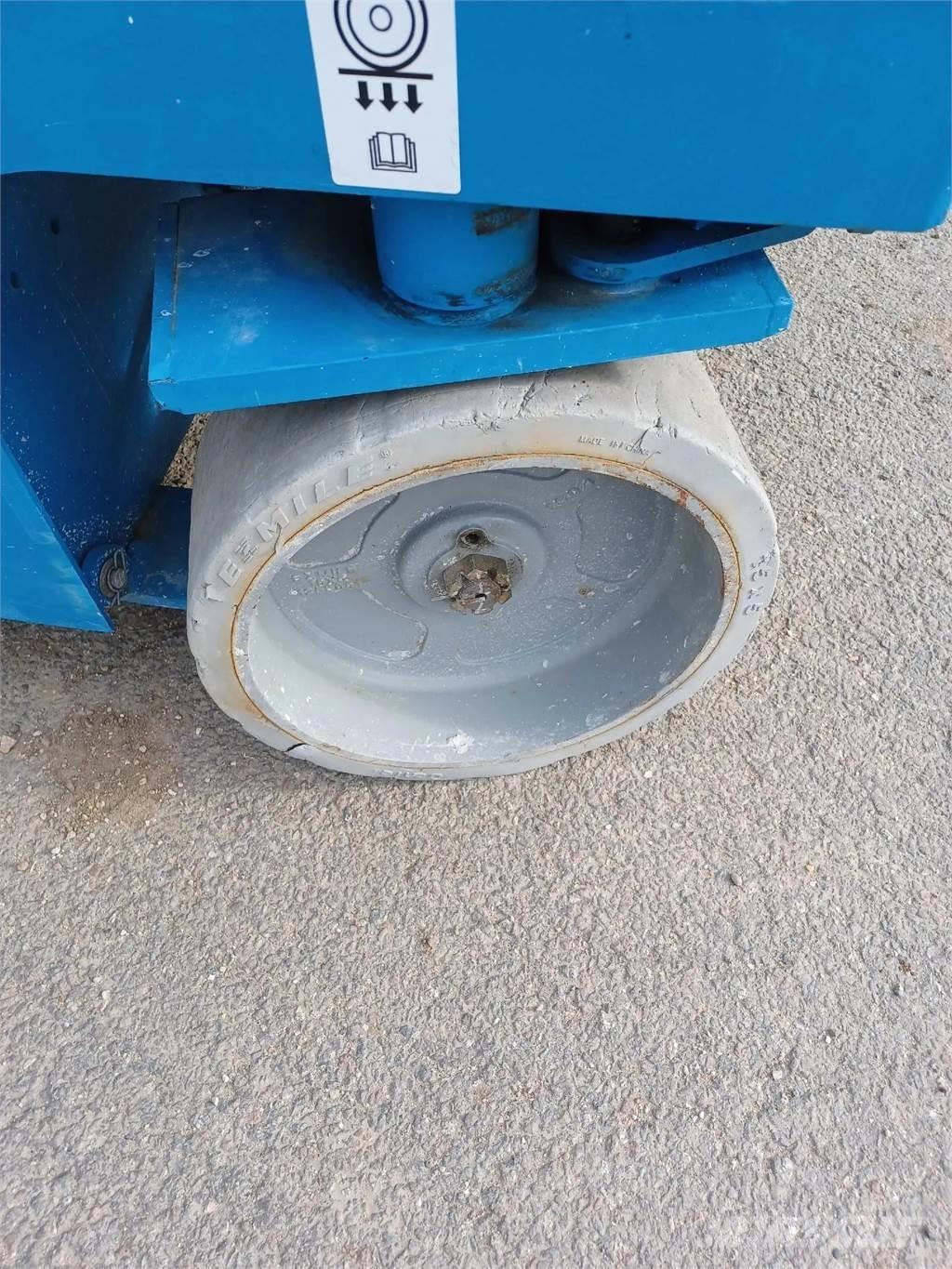 Genie GS 2646 Nacelle ciseaux