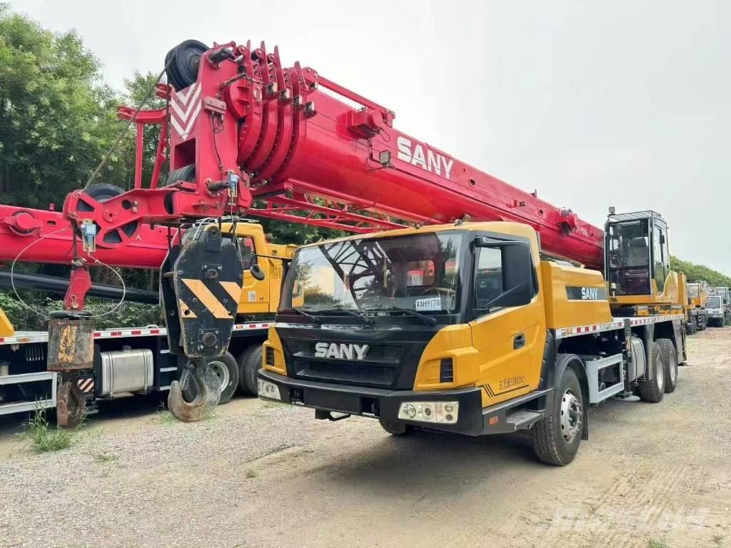 Sany STC 250 E Grues mobiles