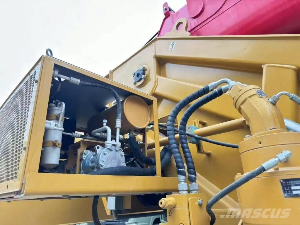 Sany STC 250 E Grues mobiles