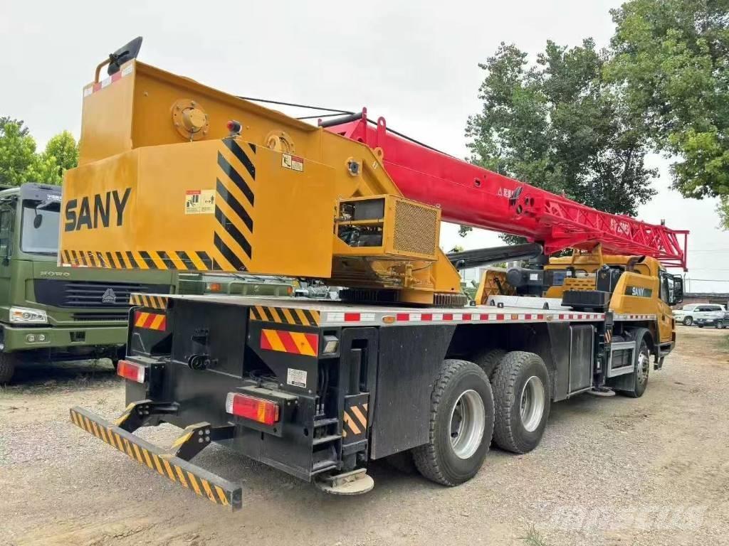 Sany STC 250 E Grues mobiles