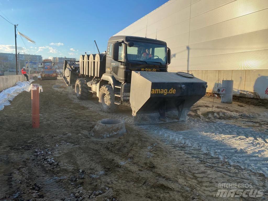 Wirtgen WS250 Fraiseuse à froid