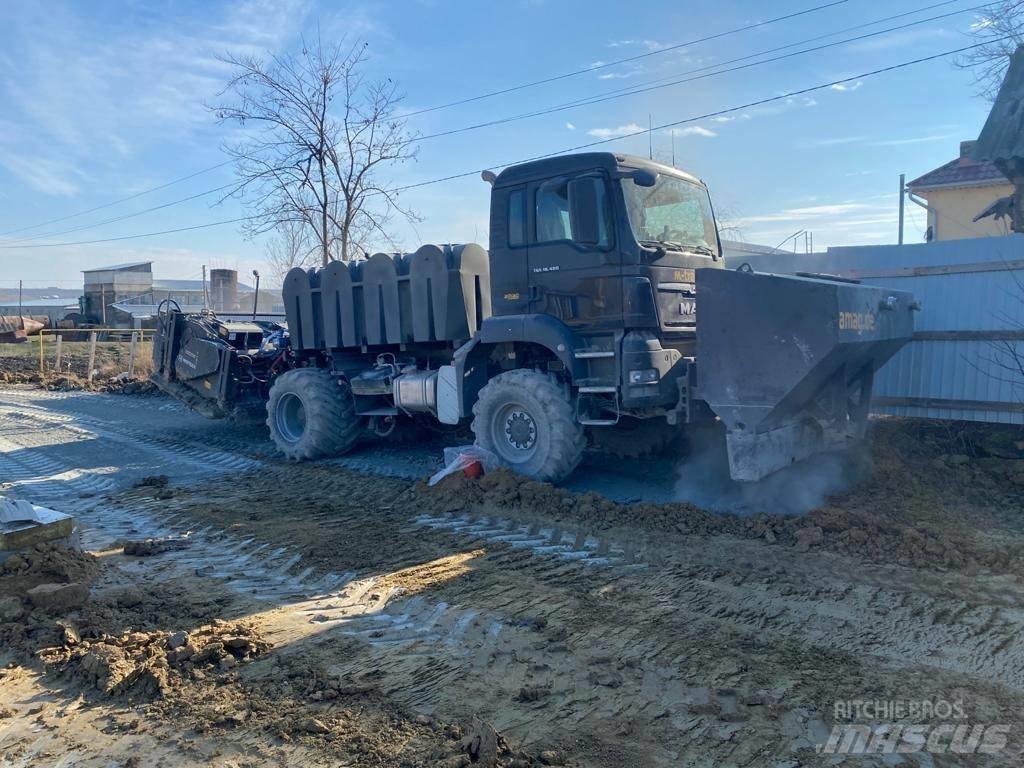 Wirtgen WS250 Fraiseuse à froid